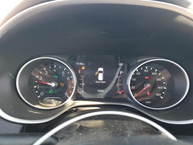 Photo 9 from auction – 2018 JEEP COMPASS LA with VIN 3C4NJCBBXJT438547