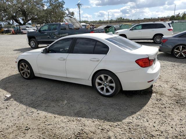 Photo 2 from auction – 2015 BMW 320 I XDRI with VIN WBA3C3C55FP664871