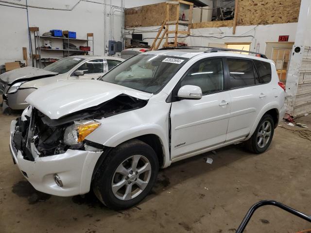 TOYOTA RAV4 LIMIT 2011 with VIN 2T3DK4DV7BW053141 - Photo from auction