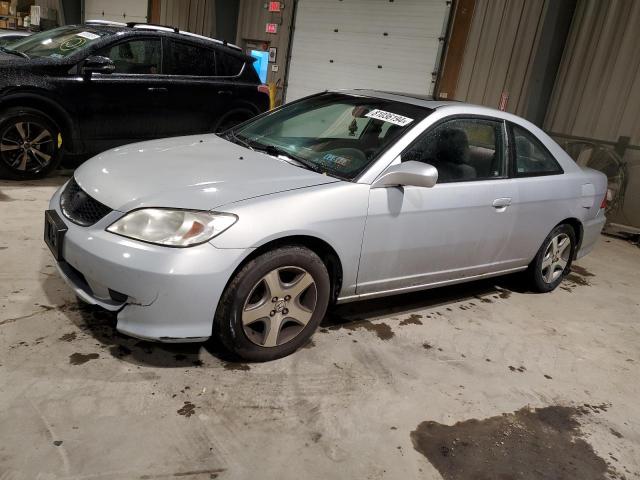 HONDA CIVIC EX 2004 with VIN 1HGEM220X4L020118 - Photo from auction