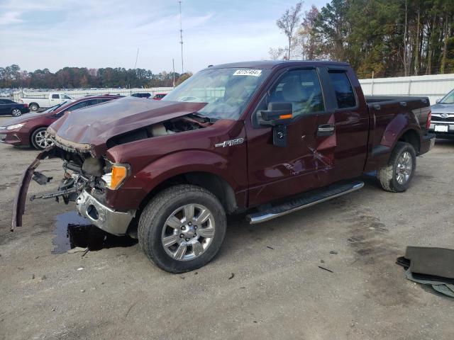 Photo 1 from auction – 2009 FORD F150 SUPER with VIN 1FTRX02V99KA70156