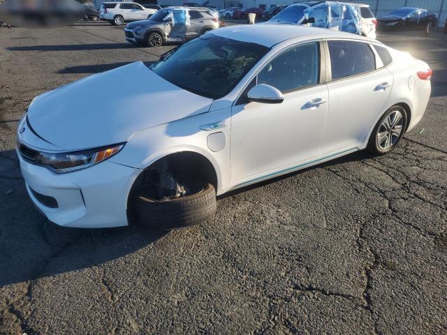 KIA OPTIMA PLU 2018 with VIN KNAGV4LD7J5022794 - Photo from auction