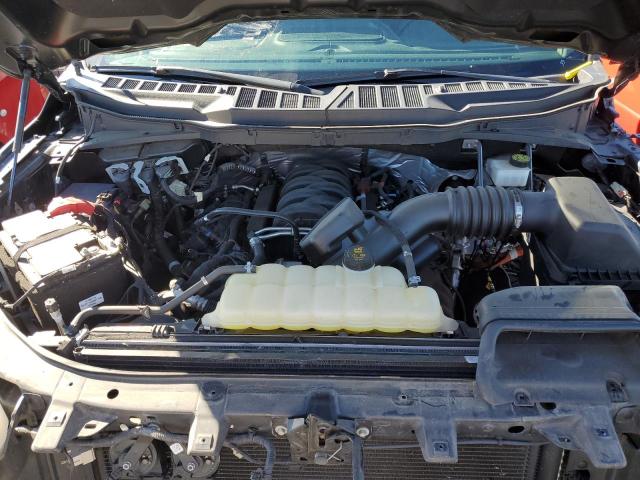 Photo 11 from auction – 2021 FORD F150 SUPER with VIN 1FTFW1E53MFC99957