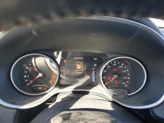 Photo 9 from auction – 2018 JEEP COMPASS LA with VIN 3C4NJDBB5JT185921