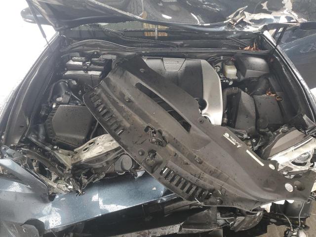 Photo 11 from auction – 2015 LEXUS GS 350 with VIN JTHBE1BL2FA002180