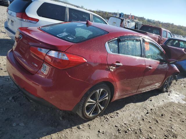 Photo 3 from auction – 2014 KIA FORTE EX with VIN KNAFX4A83E5160818