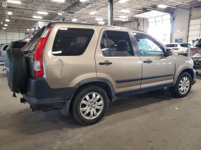 Photo 3 from auction – 2006 HONDA CR-V EX with VIN JHLRD78836C033390