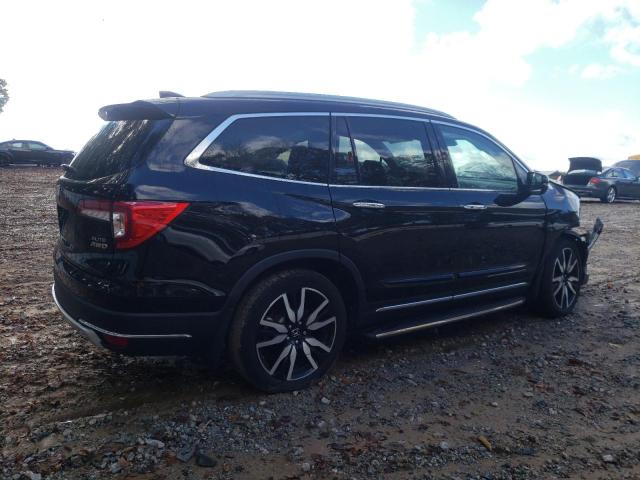 Photo 3 from auction – 2021 HONDA PILOT ELIT with VIN 5FNYF6H08MB003633