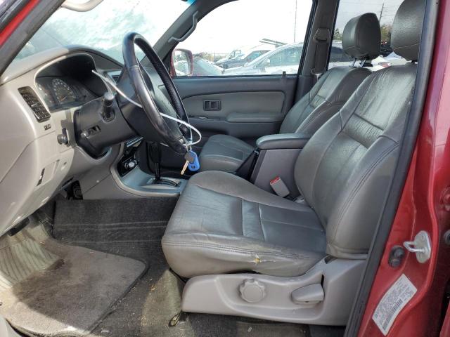 Photo 7 from auction – 2002 TOYOTA 4RUNNER SR with VIN JT3GN86R320235407