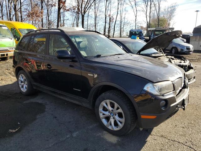 Photo 4 from auction – 2010 BMW X3 XDRIVE3 with VIN WBXPC9C42AWJ38987