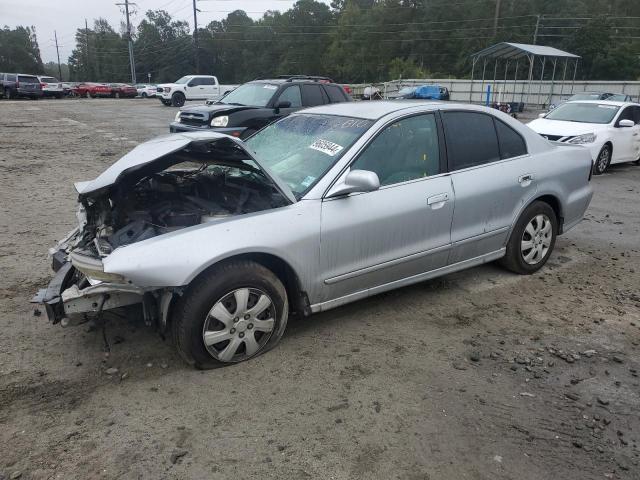MITSUBISHI GALANT ES 2003 with VIN 4A3AA46G33E144482 - Photo from auction