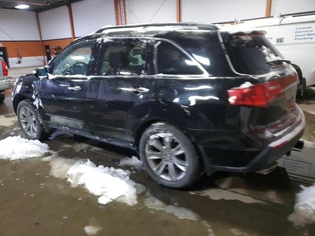 Photo 2 from auction – 2012 ACURA MDX ADVANC with VIN 2HNYD2H84CH004530