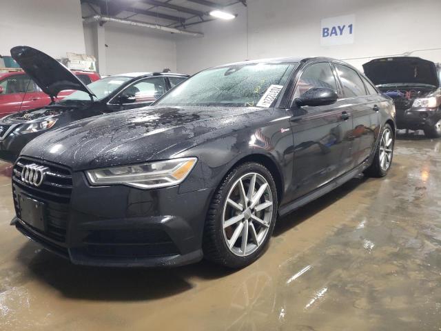 AUDI A6 PRESTIG 2016 with VIN WAUHGAFCXGN165294 - Photo from auction