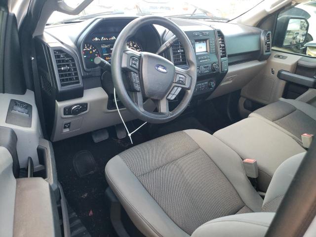 Photo 8 from auction – 2019 FORD F150 with VIN 1FTMF1CB1KKC74303