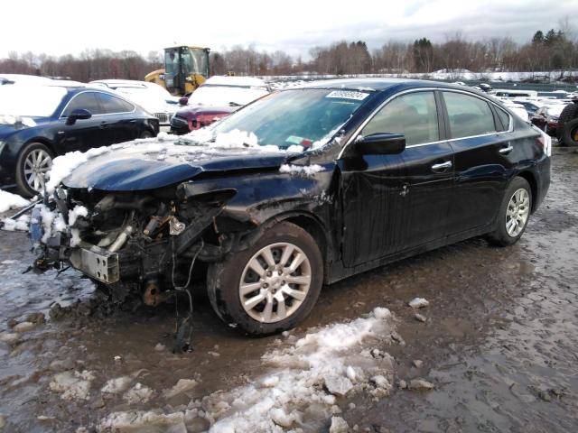 NISSAN ALTIMA 2.5 2013 with VIN 1N4AL3APXDC280884 - Photo from auction