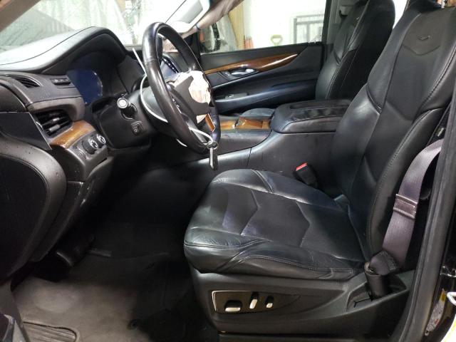 Foto 7 de la subasta – 2017 CADILLAC ESCALADE E con VIN 1GYS4JKJ1HR239597