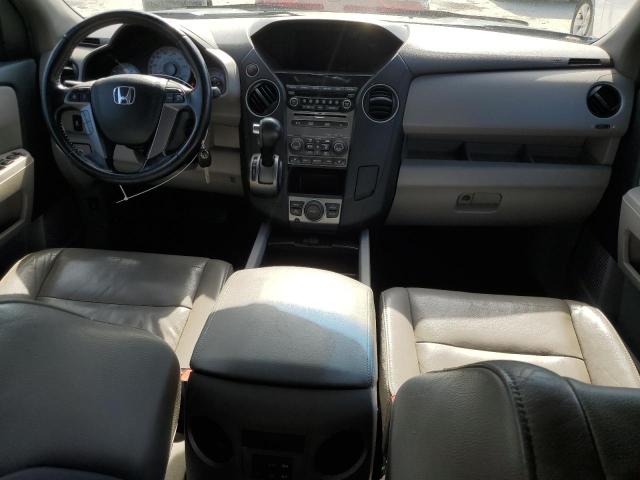 Photo 8 from auction – 2012 HONDA PILOT EXL with VIN 5FNYF3H67CB039900