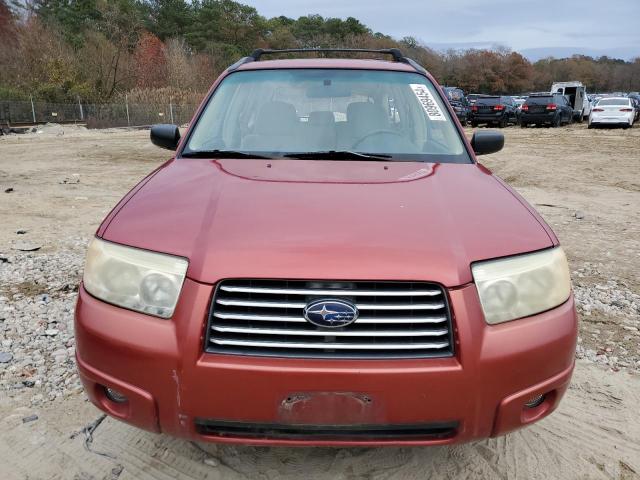 Photo 5 from auction – 2006 SUBARU FORESTER 2 with VIN JF1SG63616H718227