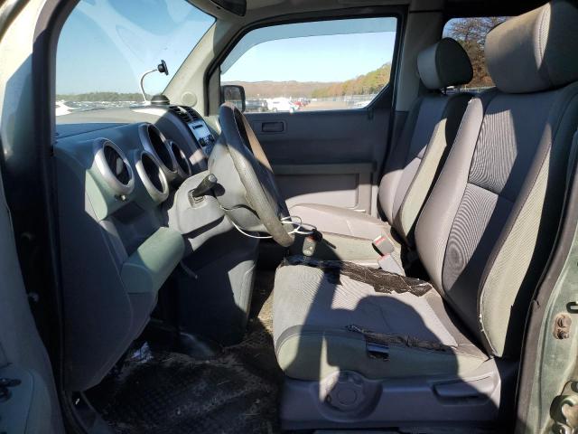 Photo 7 from auction – 2003 HONDA ELEMENT EX with VIN 5J6YH285X3L000723