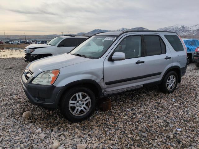 Photo 1 from auction – 2003 HONDA CR-V EX with VIN JHLRD78873C037793