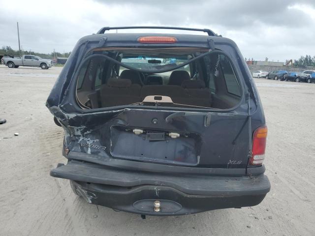 Photo 6 from auction – 2000 FORD EXPLORER X with VIN 1FMZU62X4YZB47949