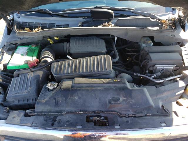 Photo 12 from auction – 2005 DODGE DURANGO ST with VIN 1D4HB38N75F596942