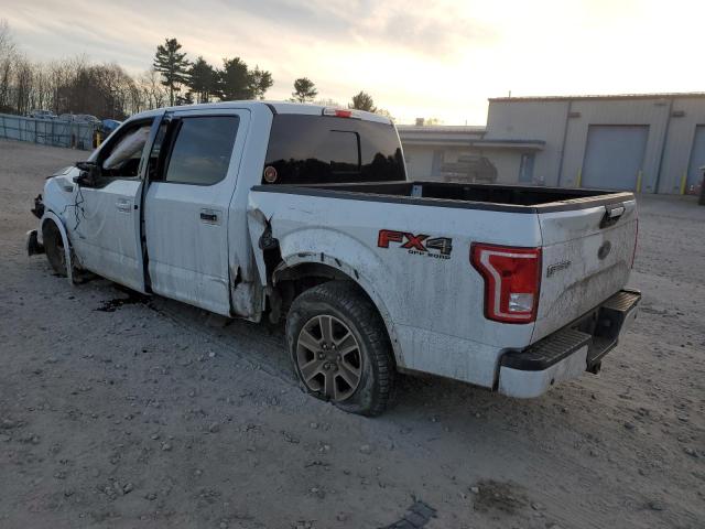 Photo 2 from auction – 2017 FORD F150 SUPER with VIN 1FTEW1EG2HFC86958