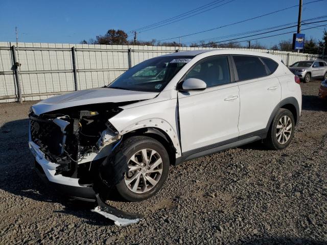 HYUNDAI TUCSON SE 2020 with VIN KM8J2CA41LU150256 - Photo from auction