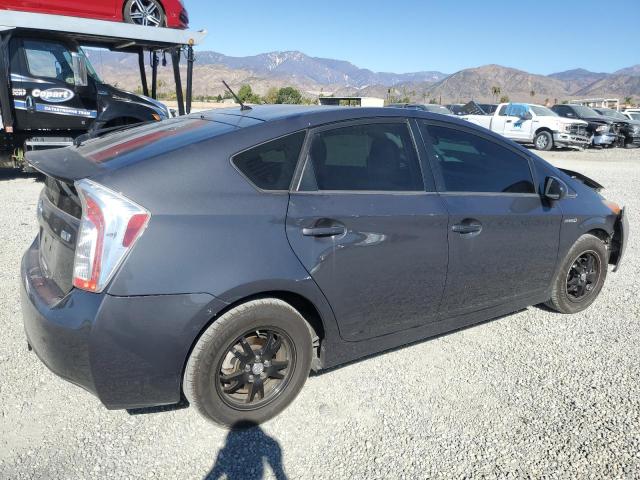 Photo 3 from auction – 2013 TOYOTA PRIUS with VIN JTDKN3DU2D1711028