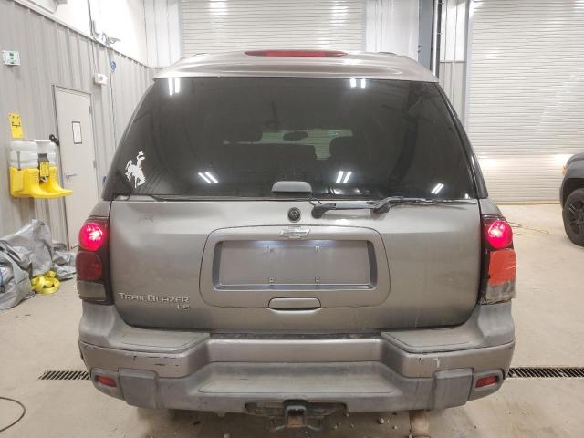 Foto 6 de la subasta – 2006 CHEVROLET TRAILBLAZE con VIN 1GNET16S366156834