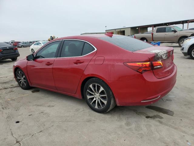 Photo 2 from auction – 2017 ACURA TLX TECH with VIN 19UUB1F5XHA010076