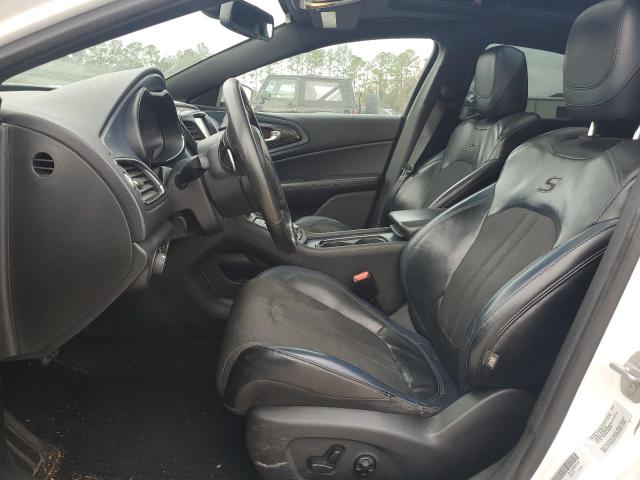 Photo 7 from auction – 2015 CHRYSLER 200 S with VIN 1C3CCCBB1FN710593
