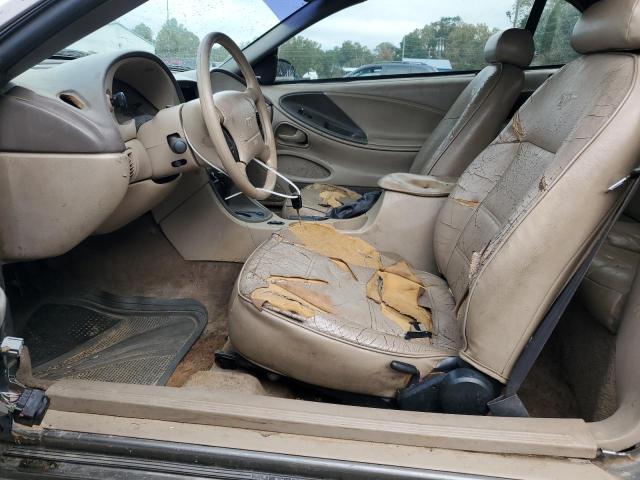 Photo 7 from auction – 2001 FORD MUSTANG with VIN 1FAFP44431F245194