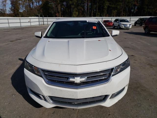 Photo 5 from auction – 2016 CHEVROLET IMPALA LT with VIN 2G1115S3XG9122749