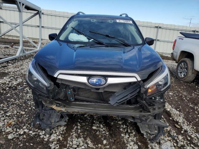 Photo 5 from auction – 2021 SUBARU FORESTER P with VIN JF2SKAJC3MH532627