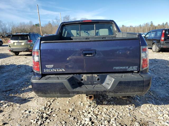 Фото 6 с аукциона – 2013 HONDA RIDGELINE с VIN 5FPYK1F23DB013206