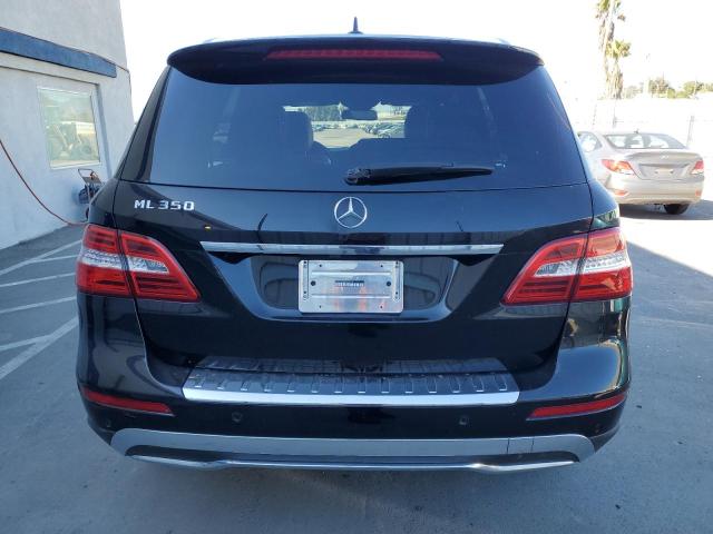 Photo 6 from auction – 2014 MERCEDES-BENZ ML 350 with VIN 4JGDA5JB4EA378136