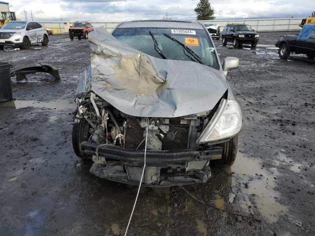 Photo 5 from auction – 2009 NISSAN VERSA S with VIN 3N1BC13EX9L403838