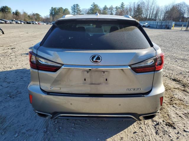 Photo 6 from auction – 2017 LEXUS RX 350 BAS with VIN 2T2ZZMCAXHC068165