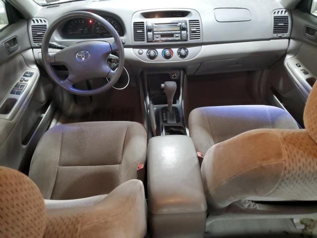 Photo 8 from auction – 2004 TOYOTA CAMRY LE with VIN 4T1BE32K44U862934