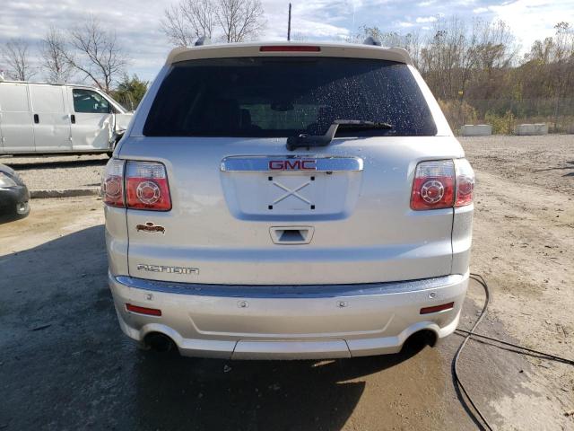 Photo 6 from auction – 2012 GMC ACADIA DEN with VIN 1GKKRTED0CJ283448