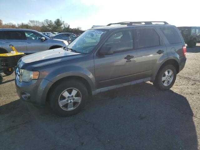 FORD ESCAPE XLT 2010 with VIN 1FMCU0D72AKA52420 - Photo from auction