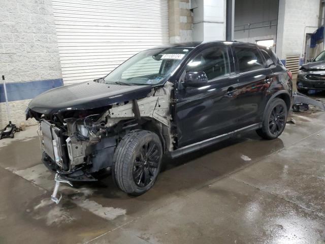 Photo 1 from auction – 2023 MITSUBISHI OUTLANDER with VIN JA4ARUAU7PU001632