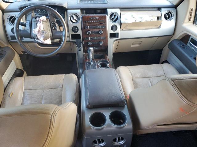 Photo 8 from auction – 2012 FORD F150 SUPER with VIN 1FTFW1EF8CFA27119