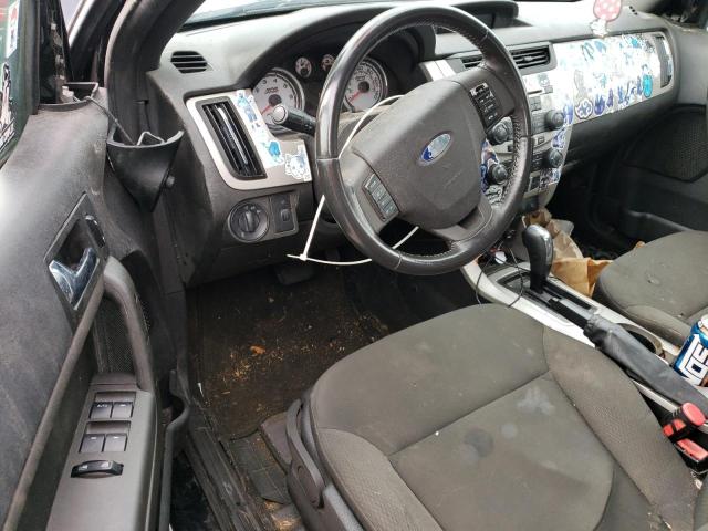 Photo 8 from auction – 2008 FORD FOCUS SE with VIN 1FAHP35NX8W239042