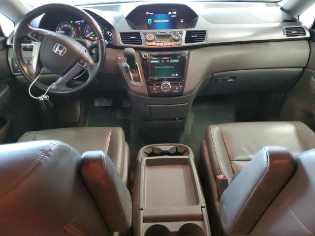 Photo 8 from auction – 2014 HONDA ODYSSEY EX with VIN 5FNRL5H69EB079262