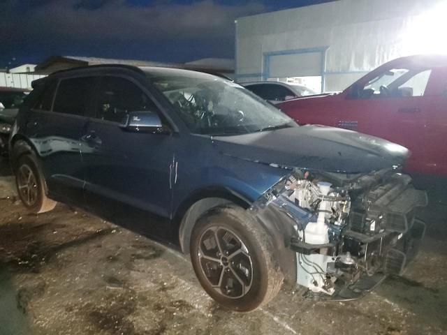 Photo 4 from auction – 2024 KIA NIRO SX with VIN KNDCT3LE1R5125103