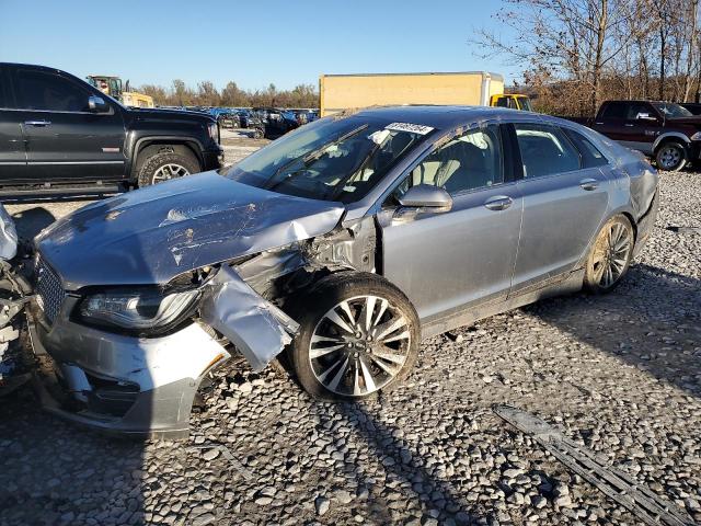 LINCOLN MKZ RESERV 2020 with VIN 3LN6L5E99LR608668 - Photo from auction