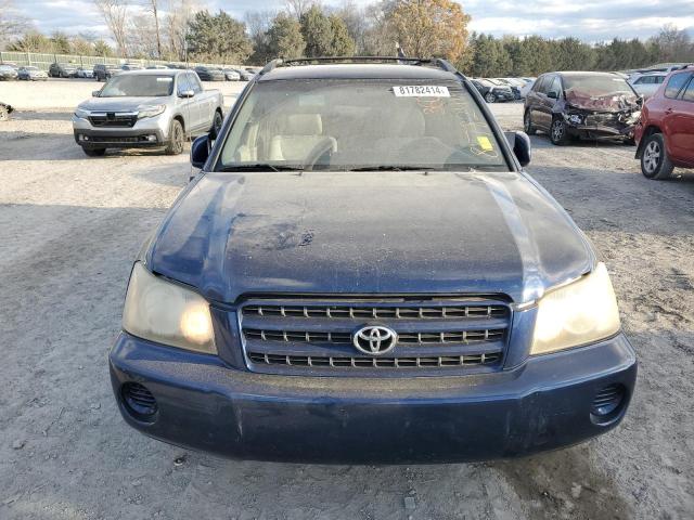 صورة رقم 5 من المزاد - 2003 TOYOTA HIGHLANDER مع VIN JTEHF21AX30140612