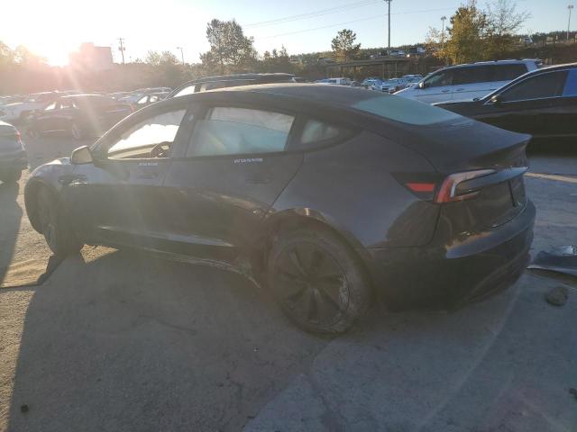 Photo 2 from auction – 2025 TESLA MODEL 3 with VIN 5YJ3E1EA8SF879211